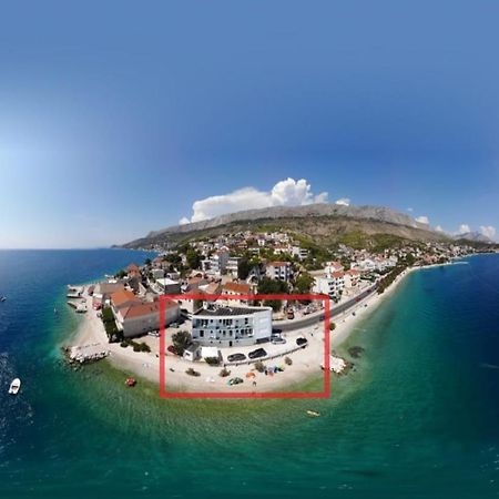 Absolute Beach Holidays Apartment Dugi Rat Exterior photo